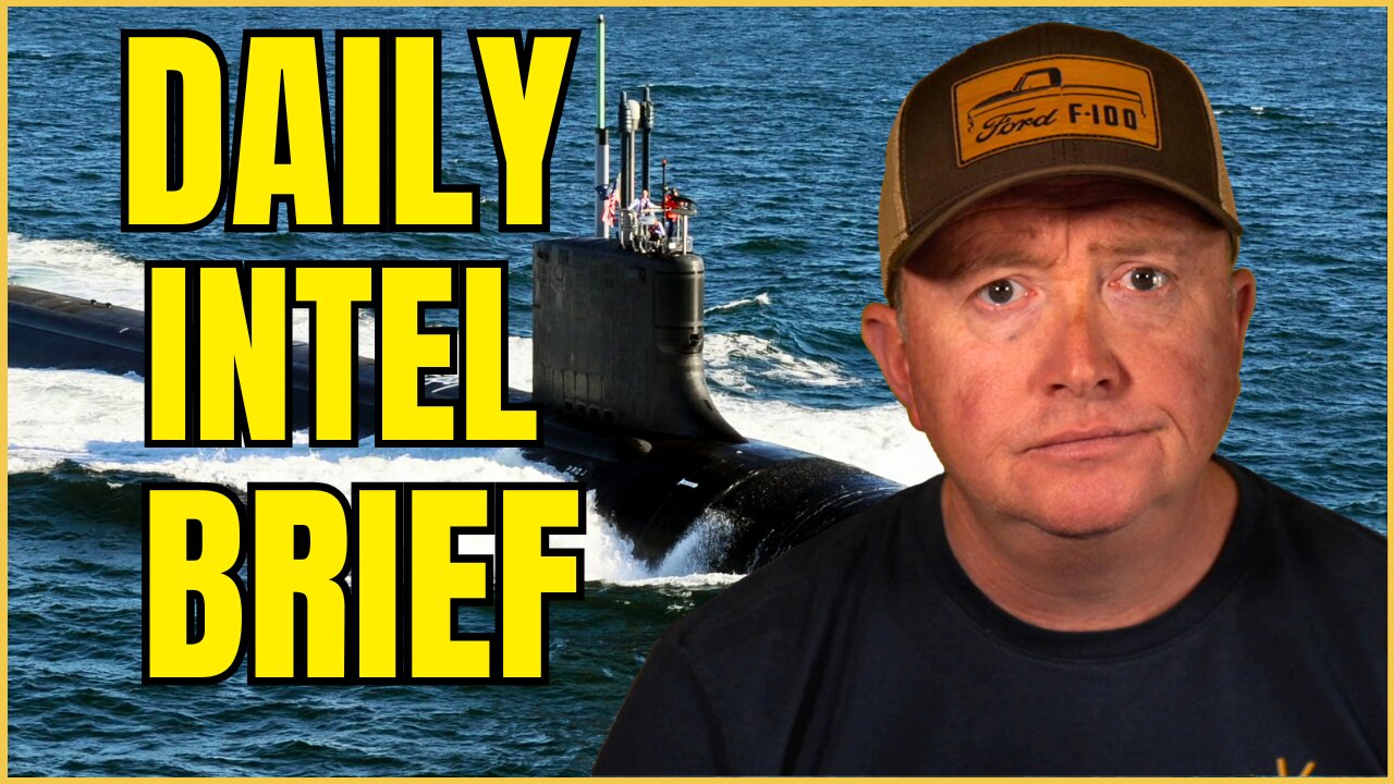 Daily Intel Brief