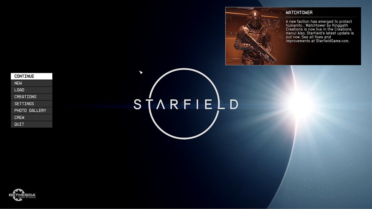 Starfield Permadeath Extreme +87% Ep. 7 Island Outpost