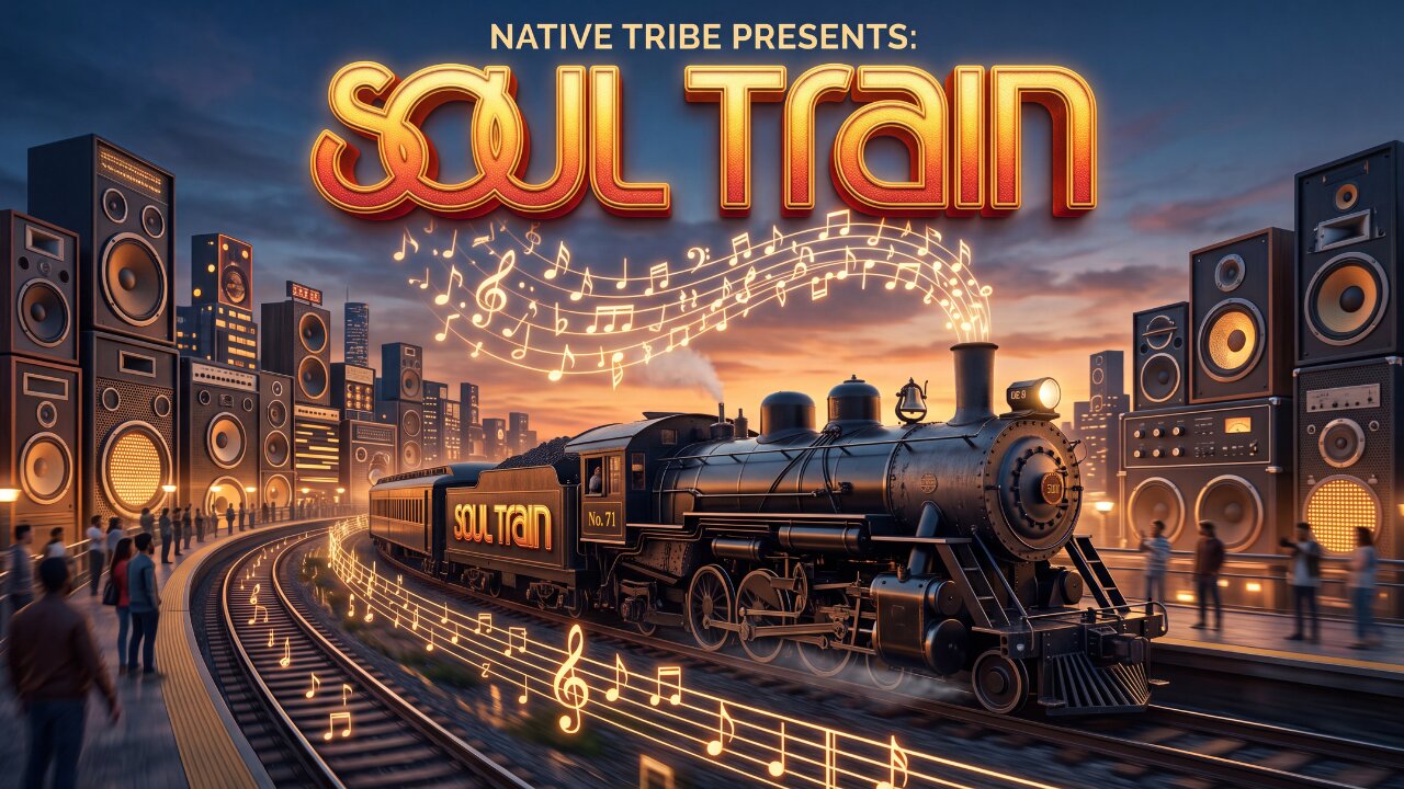 Native Tribe Presents: Soul Train