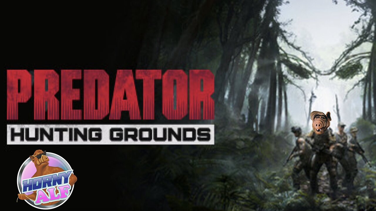 Predator: Hunting Grounds