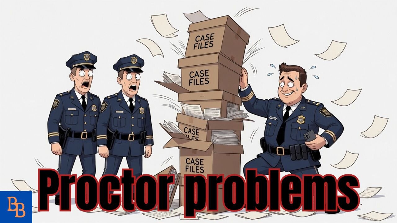 Proctor Problem Probe