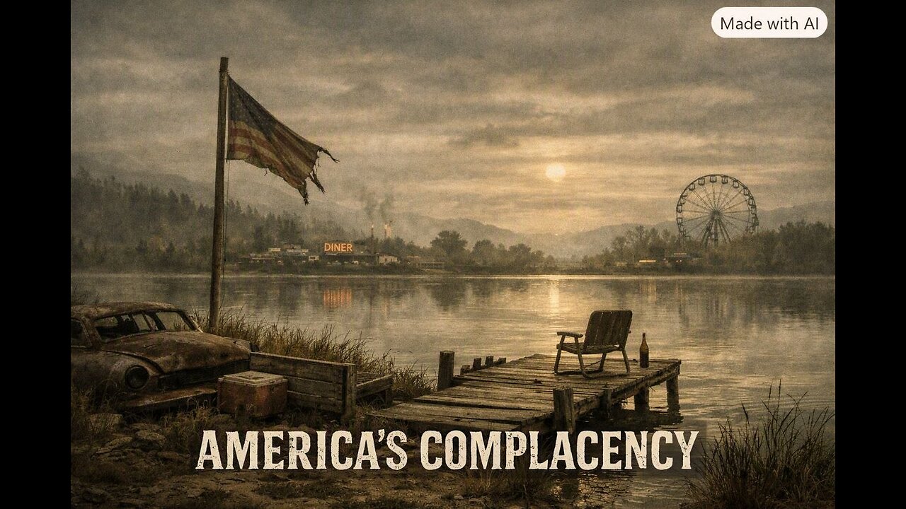Americas Complacency