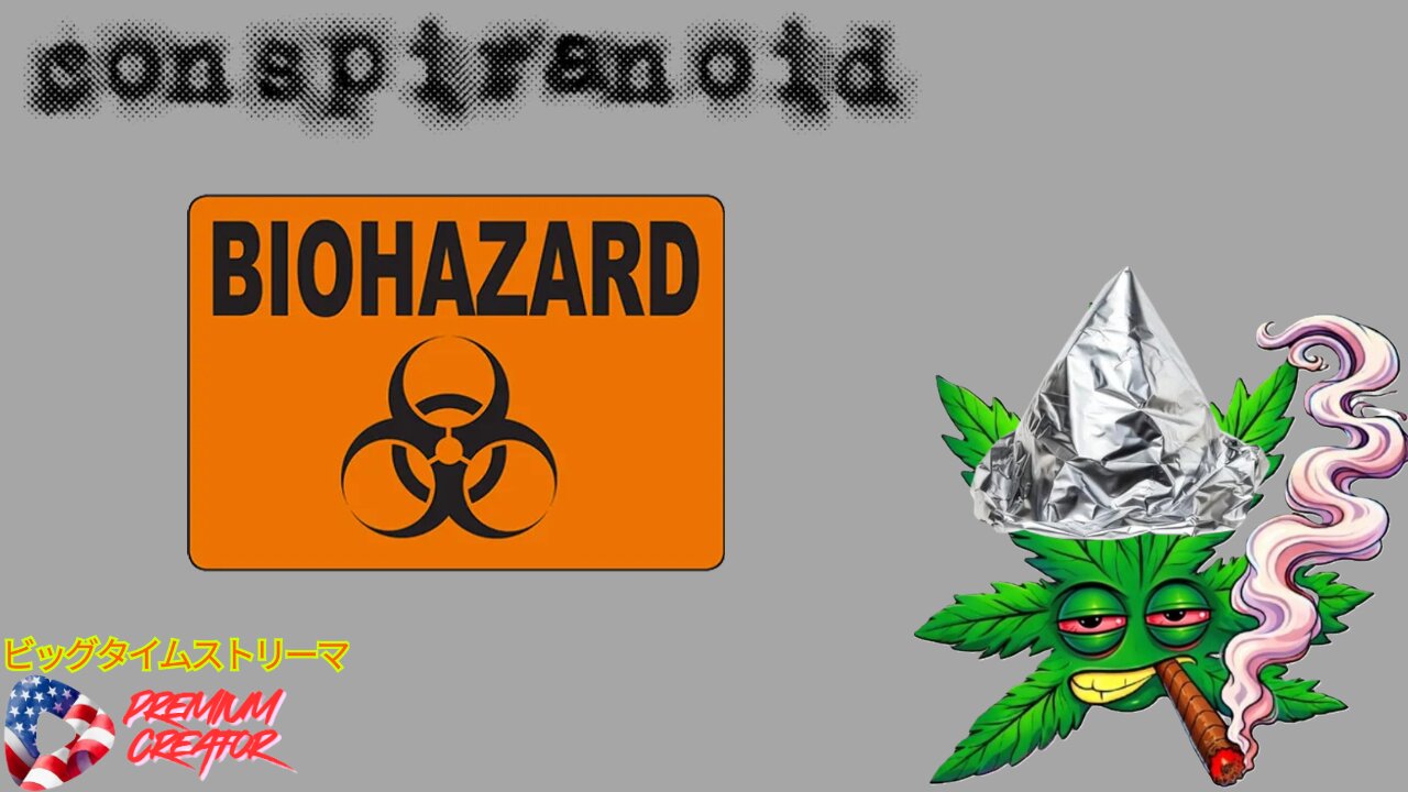 [LoW eFfOrT] Conspiranoid - Bioweapons