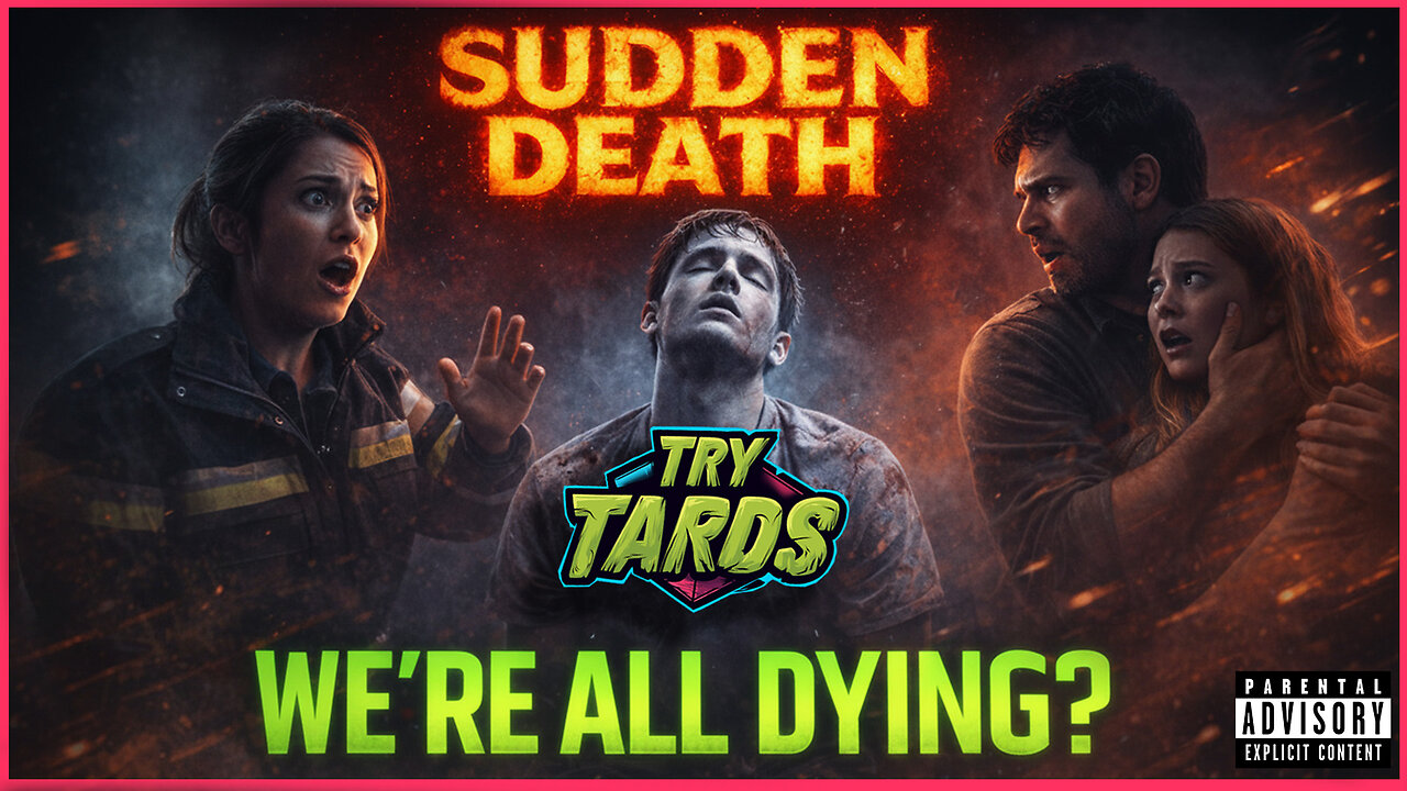 RANDOM THUMBNAIL | TryTards Community Game Night!