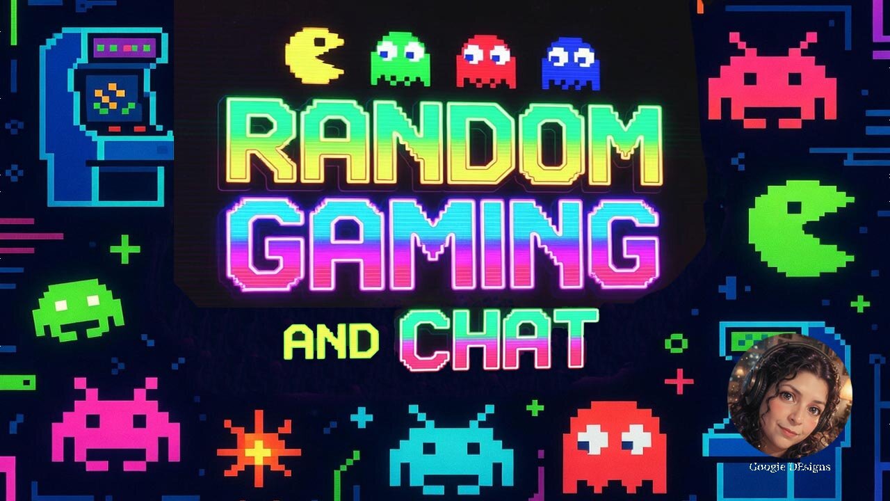 Random games and Chat!