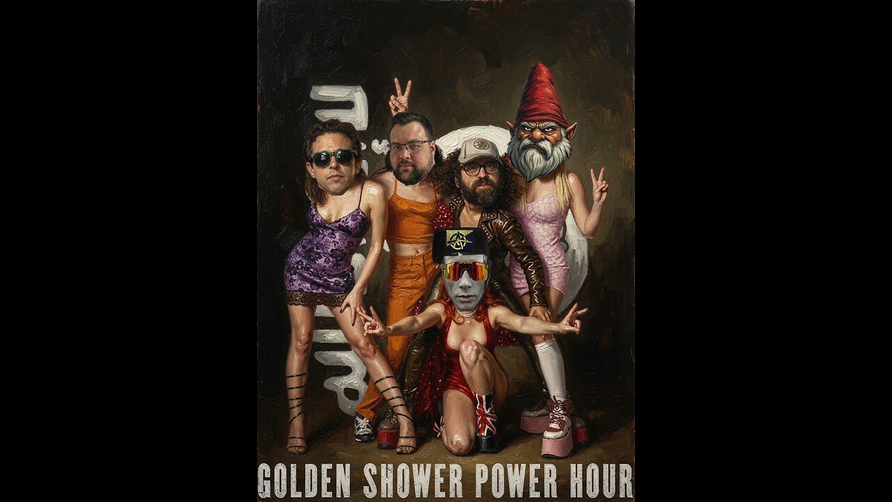 Golden Shower Power Hour