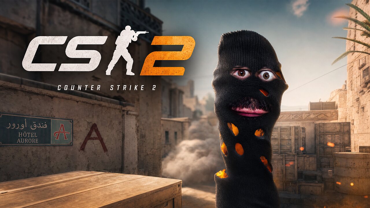 CS2 | Exploded Sock