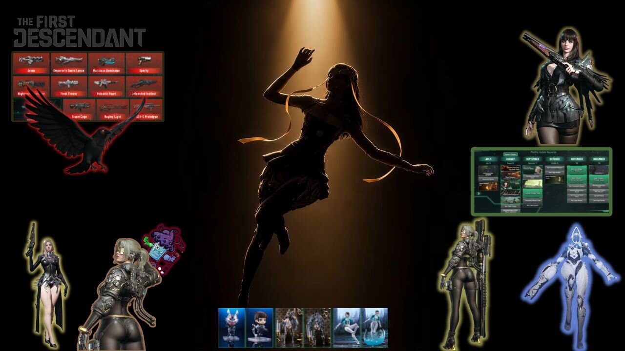 TFD Test Stream lets Roll ! Stream#389
