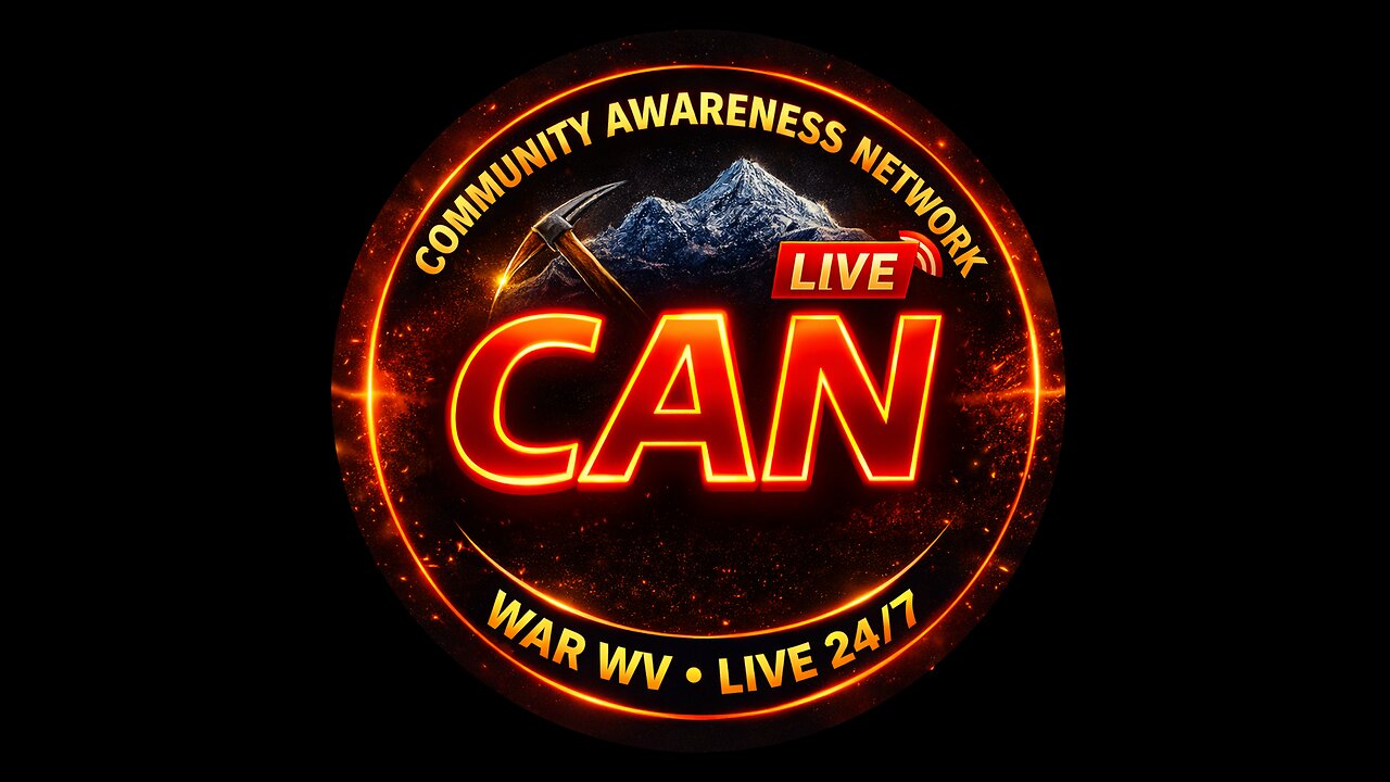 The Community Awareness Network War WV