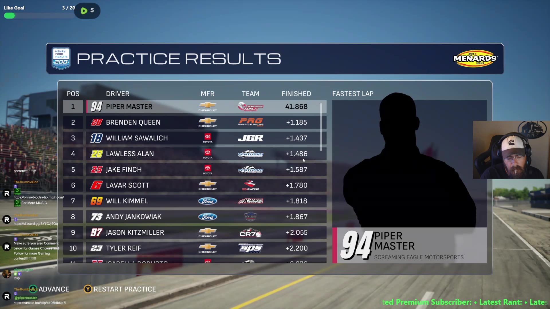 NASCAR 25