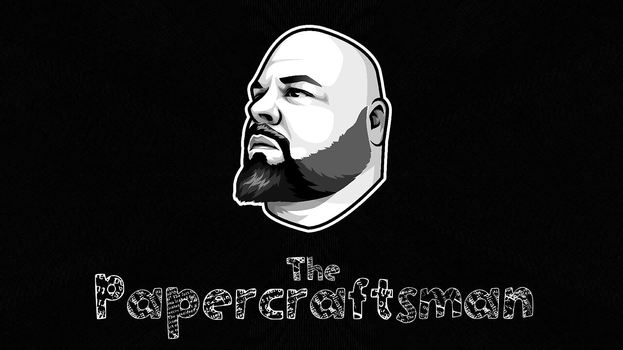 The Papercraftsman: LIVE - Volume 2