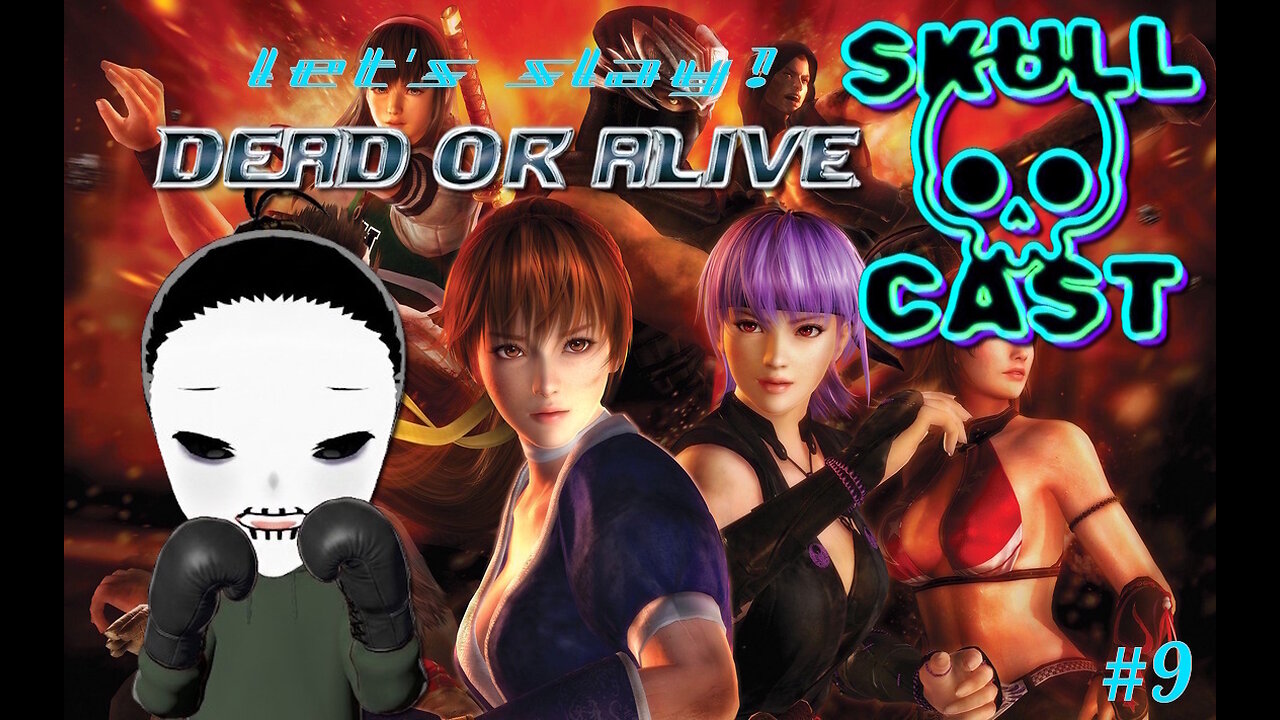 SkullCast -Dead to Rights and Still Dead Wrong | Let