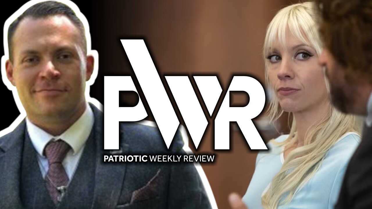 Patriotic Weekly Review - with Matthew Flavel (Asatru Folk Assembly)