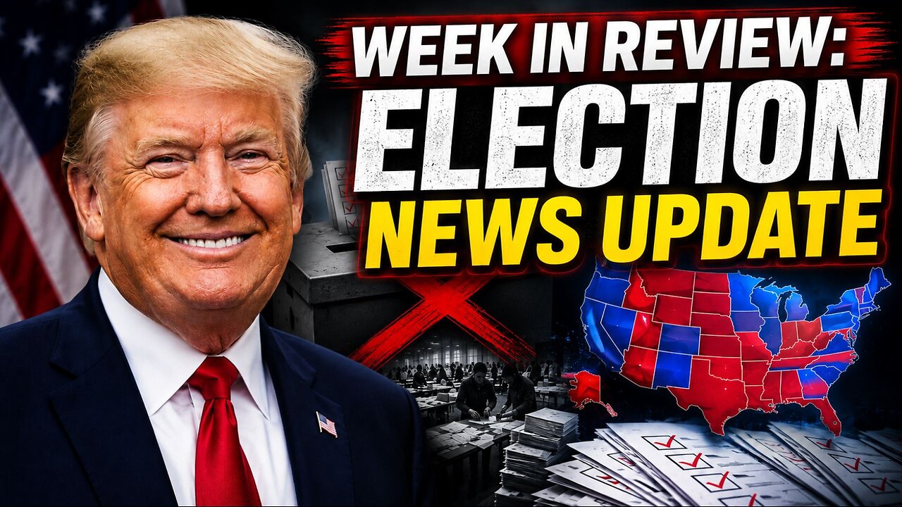 Week In Review Pt. 2: Election Update