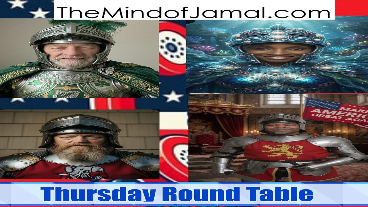 Thursday Night Round Table #Thursday #06/Aug/26