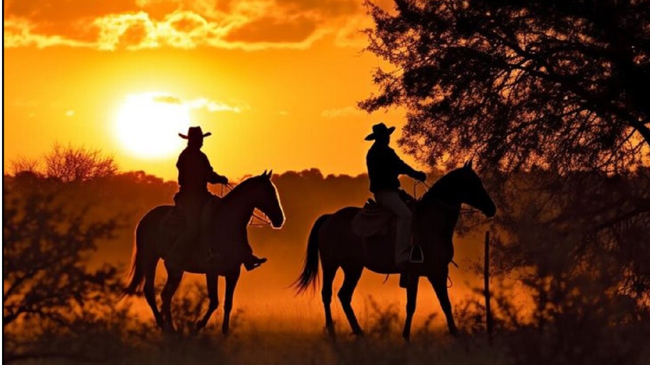 Wild West Ride