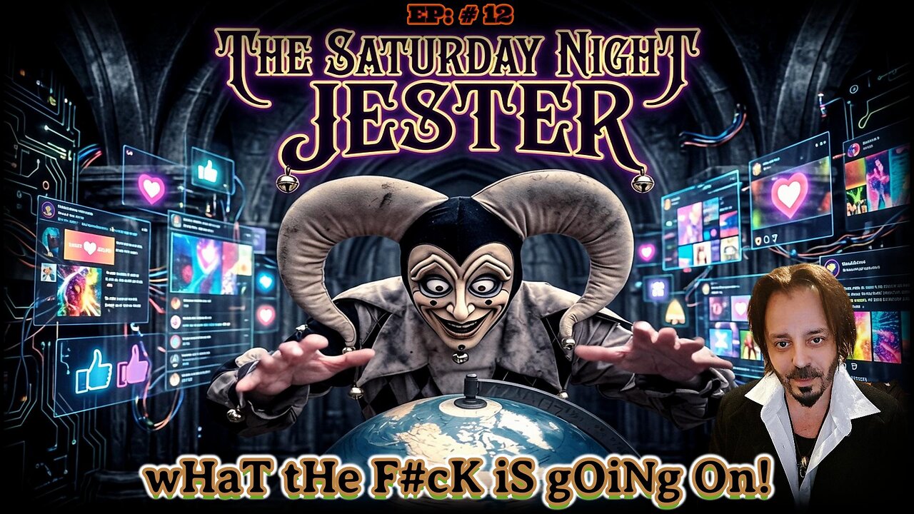 🔥 WELCOME TO THE CIRCUS... WHERE COMMON SENSE IS THE MISSING ACT! 🎪🤡