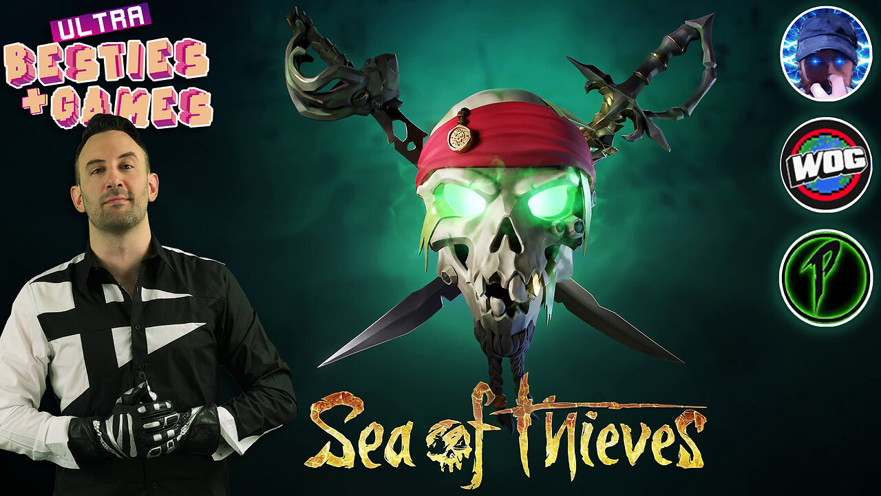 Sea Of Thieves | ULTRA BESTIES & GAMES (Original Live Version)