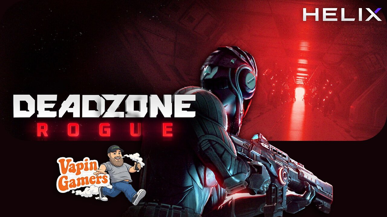 DeadZone Rogue - Getting the Goods - !hi <-- Rumble Message of the Day