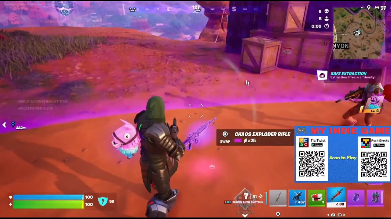 I Stole His Sprite... Karma Hit Fast 😭