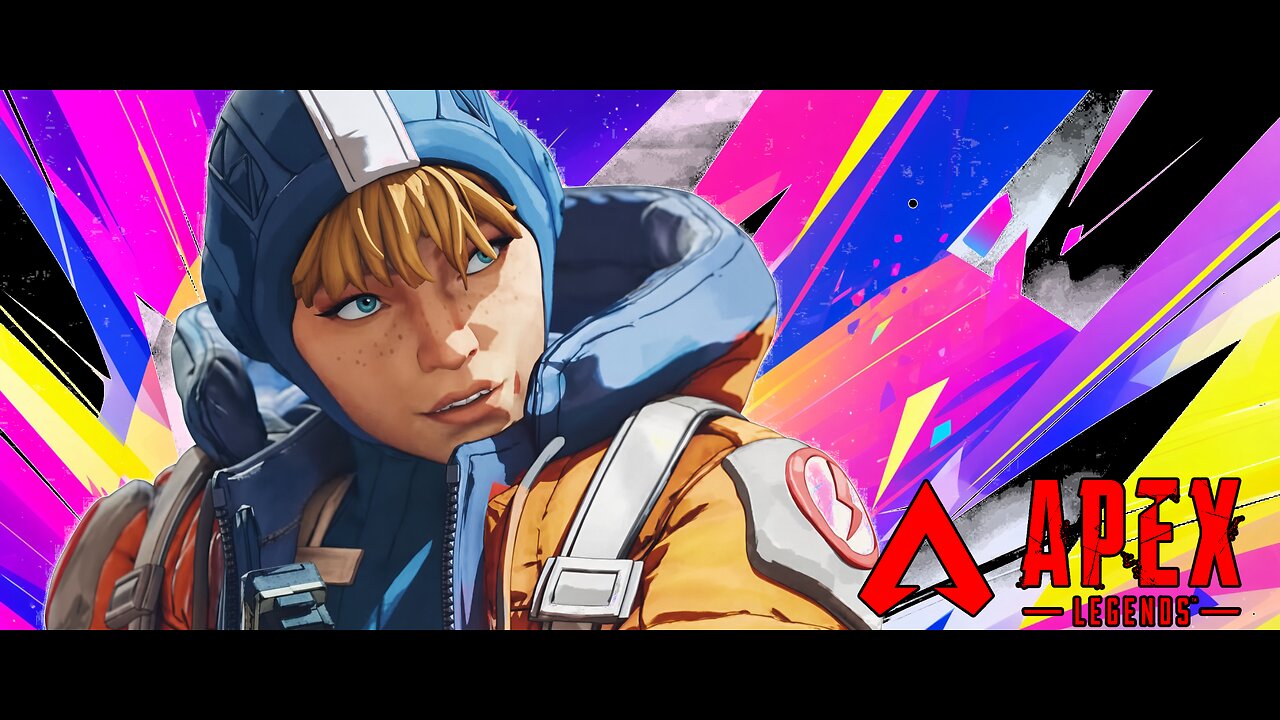 Apex Legends - “Difficulties strengthen the mind, as labour does the body.”