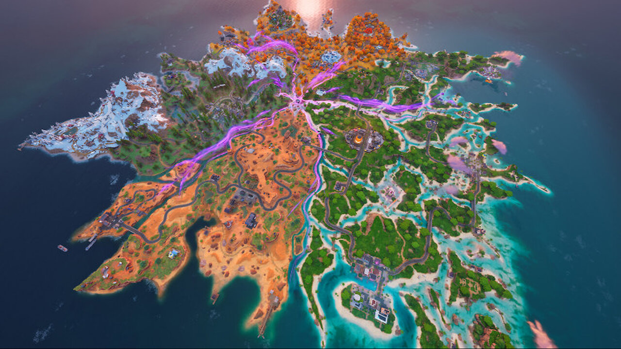 Random Wednesday Stream: Fortnite