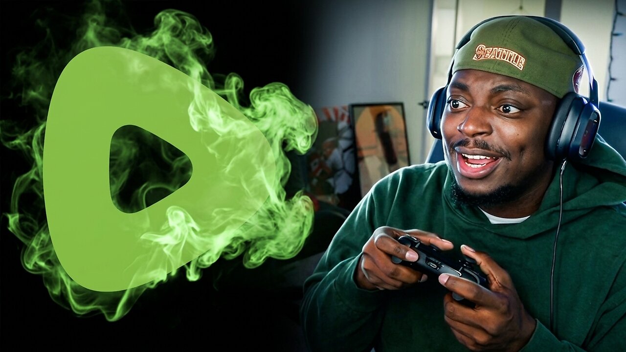 We Live On Rumble