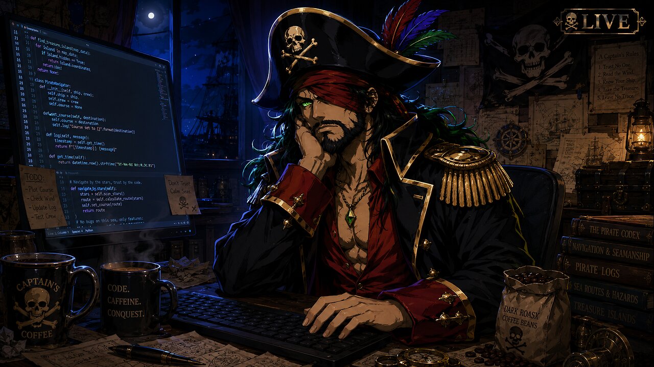 Yapping and such... [Music, AI, Yapping, Drama, etc.!]