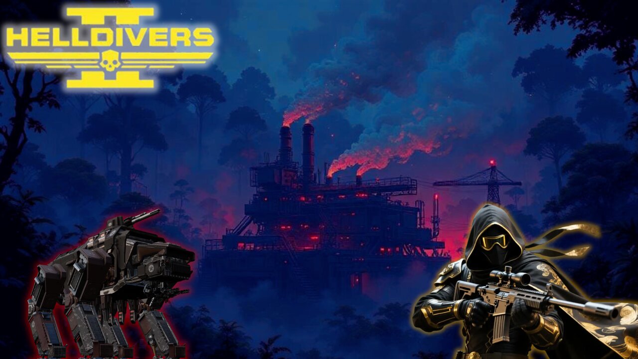 HELLDIVERS 2
