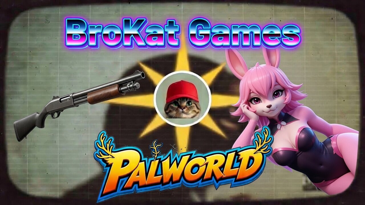 New Version, New File, New Adventure! | Palworld 1.0