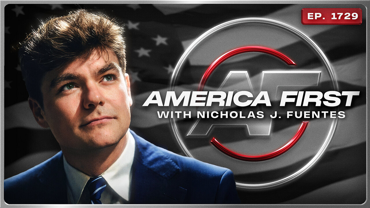 TUCKER THIRD PARTY??? Tucker Announces SLOPULIST 10-Point