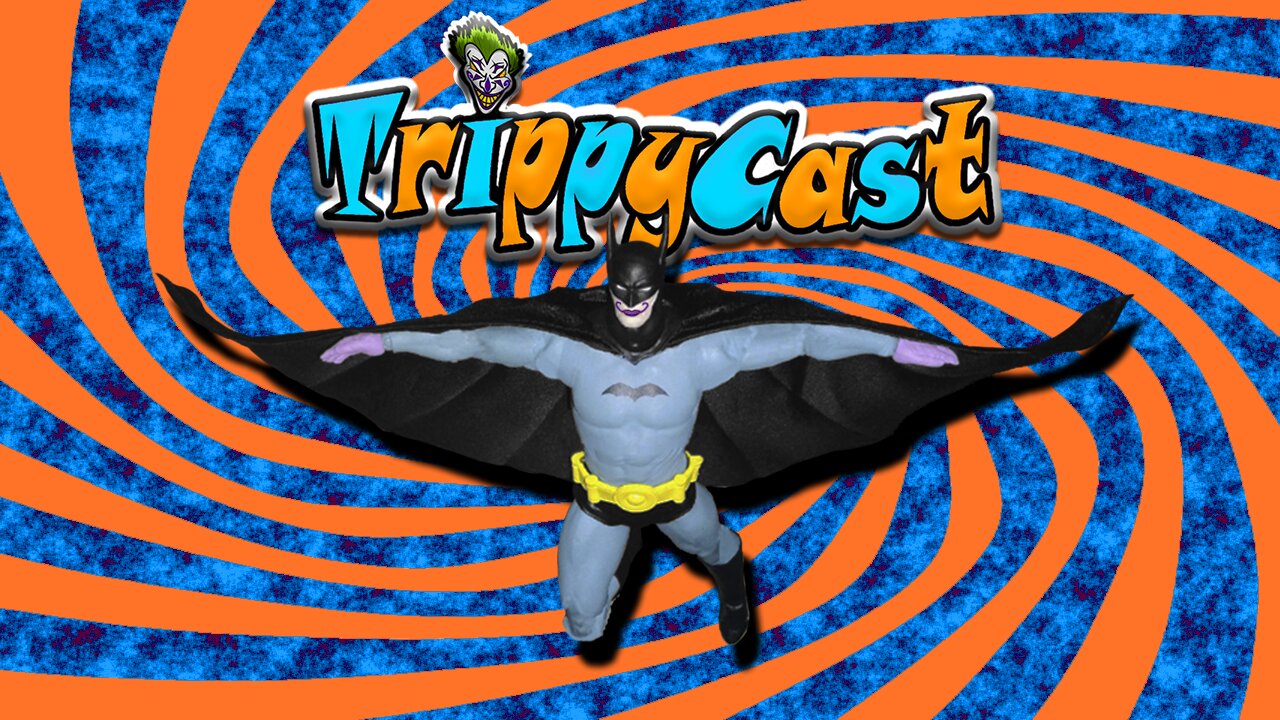 TrippyCast- Whacky Wednesday! Lotsa Funny! SH@$!!!