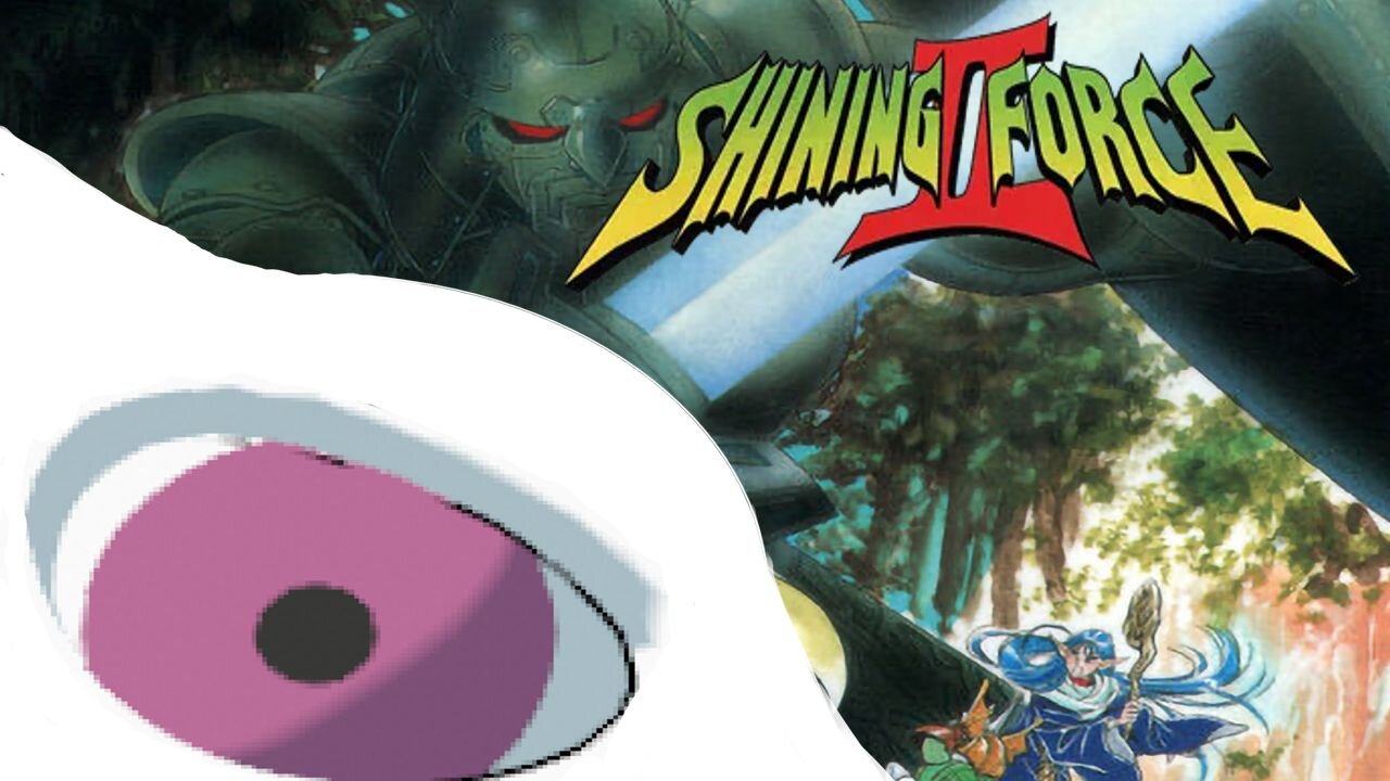 Shining Force 2 - Splinter, Gandalf, & the body snatchers