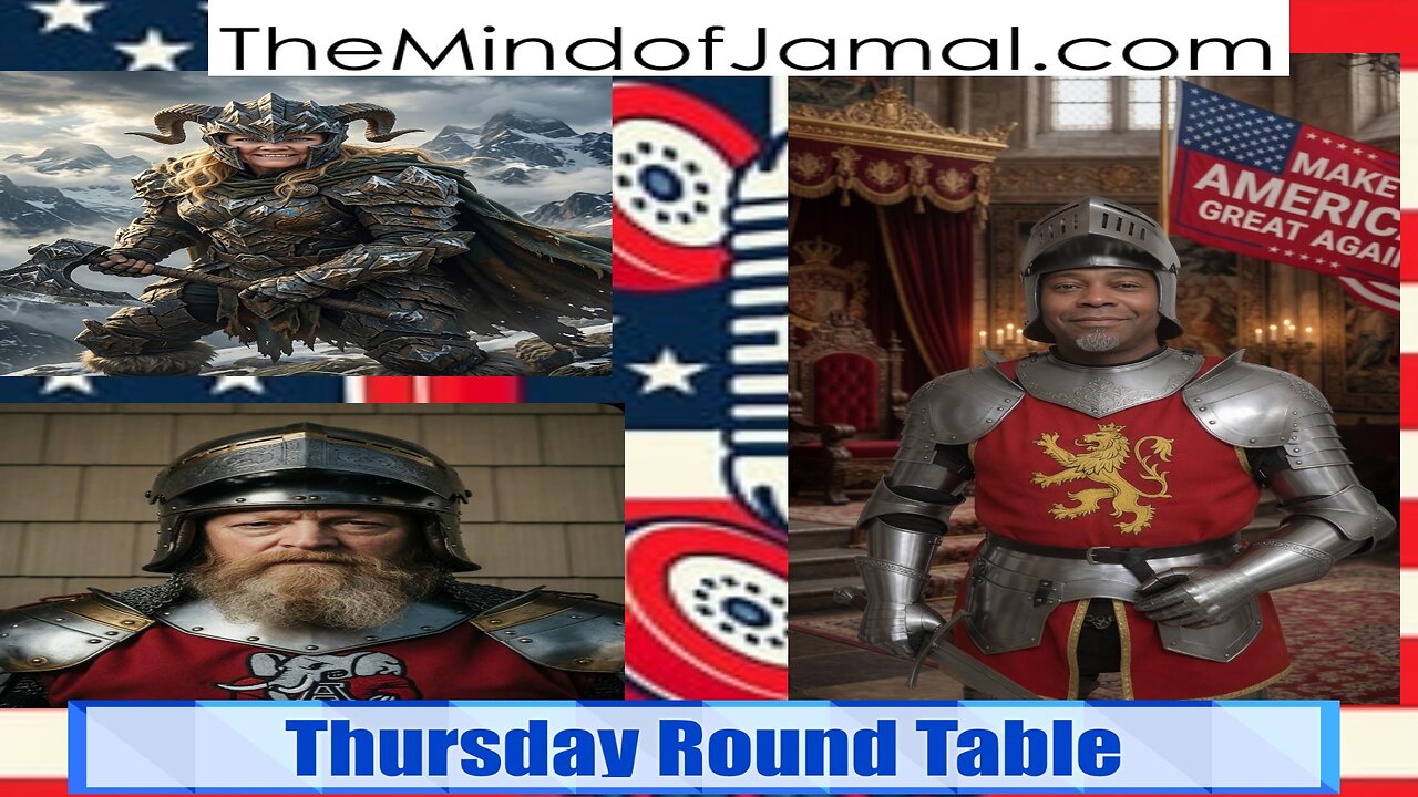 Thursday Night Round Table 16/July/26 #roundtabletalk