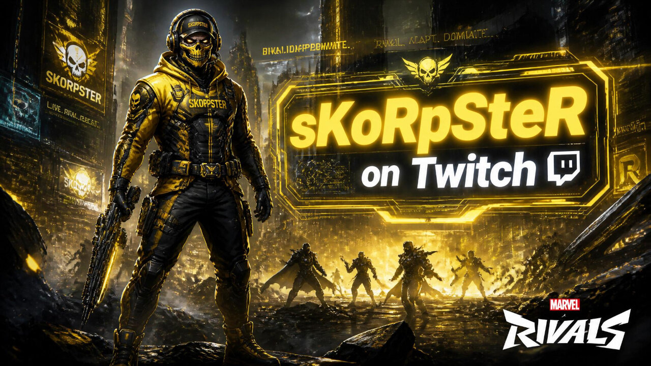 🔴LIVE - Tremendously In Control