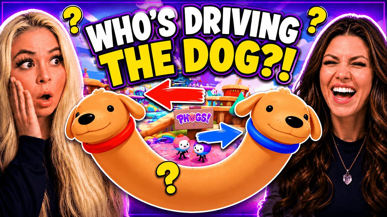 🔴 PHOGS! LIVE | Two Heads, Zero Brain Cells w/ @DreamingTabitha