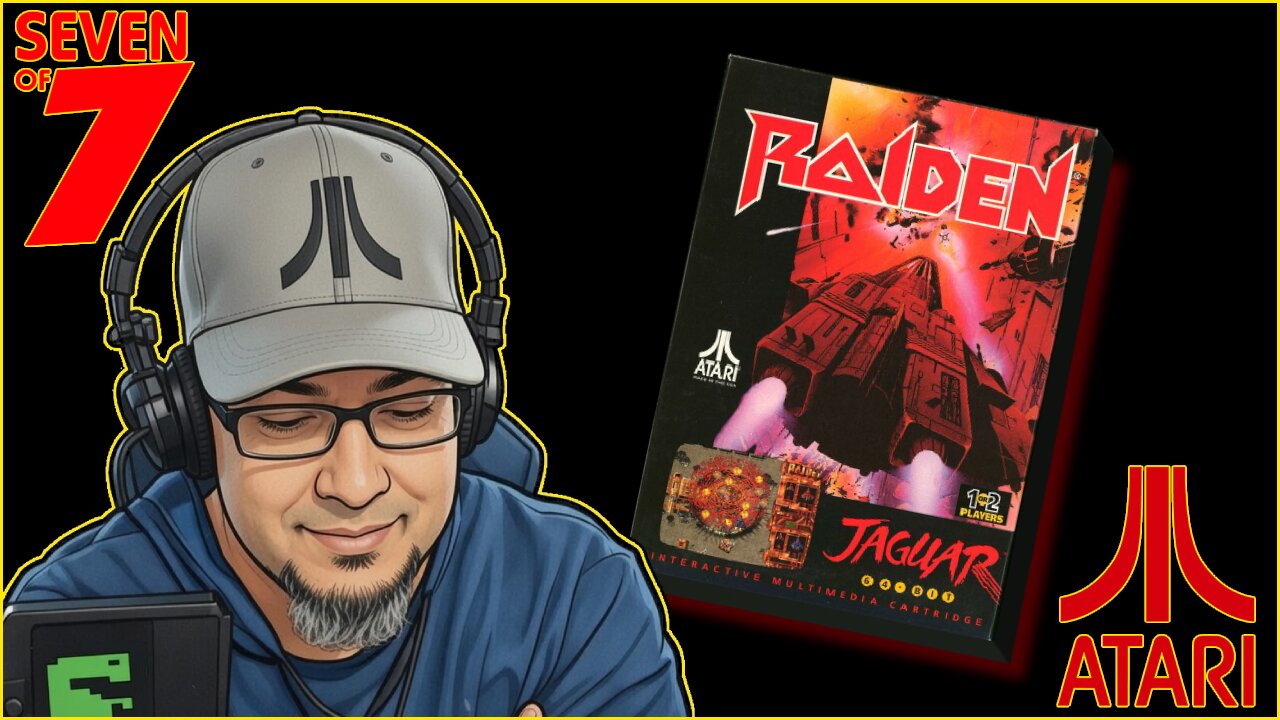 Raiden (Atari Jaguar)