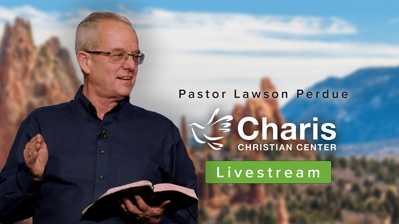 New Creation Realities Part 2 - Lawson Perdue - Wednesday Night - 07/29/26