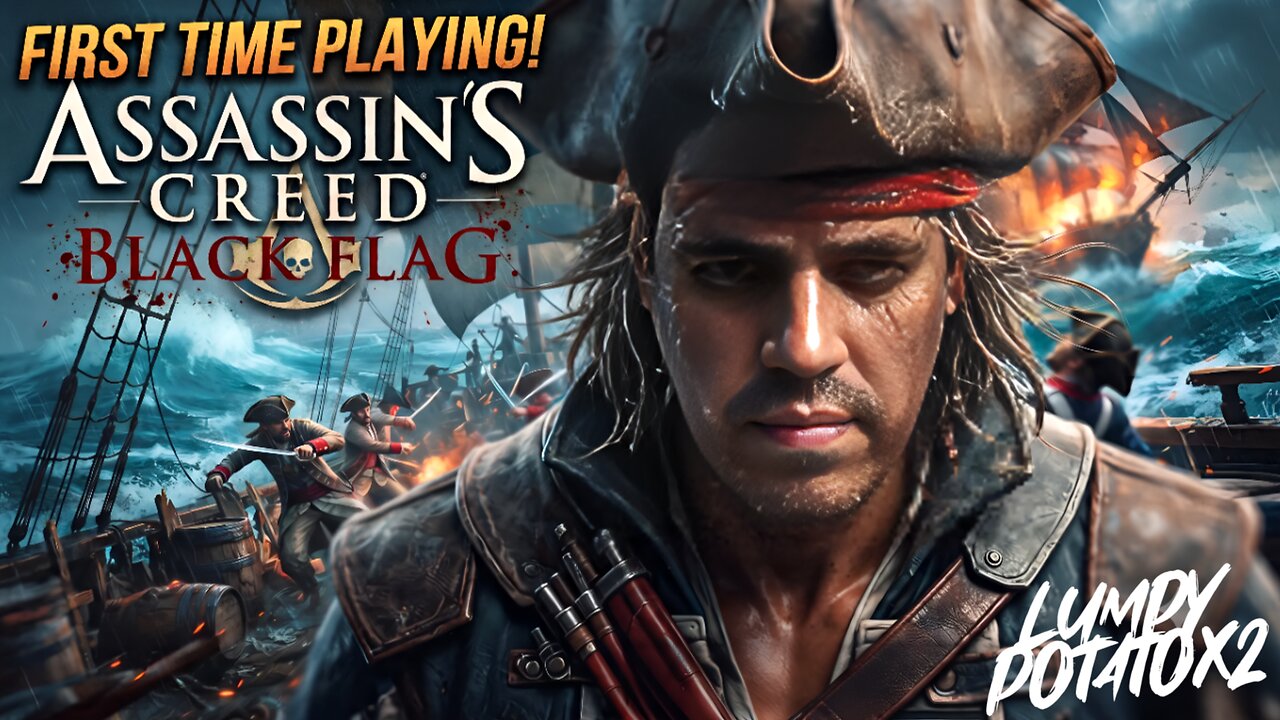 FIRST TIME PLAYING! Assassin