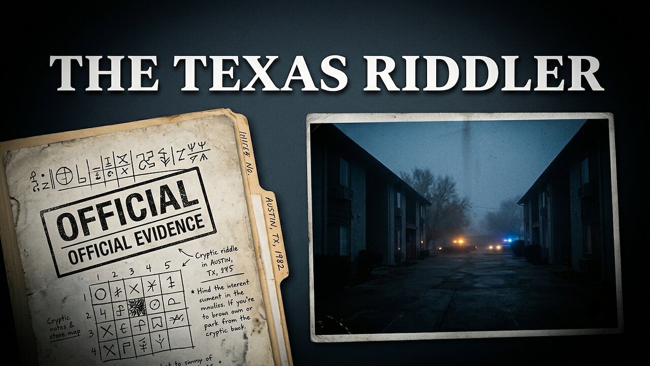 The Riddler Case: Full Investigative Documentary on the Baytown Mystery