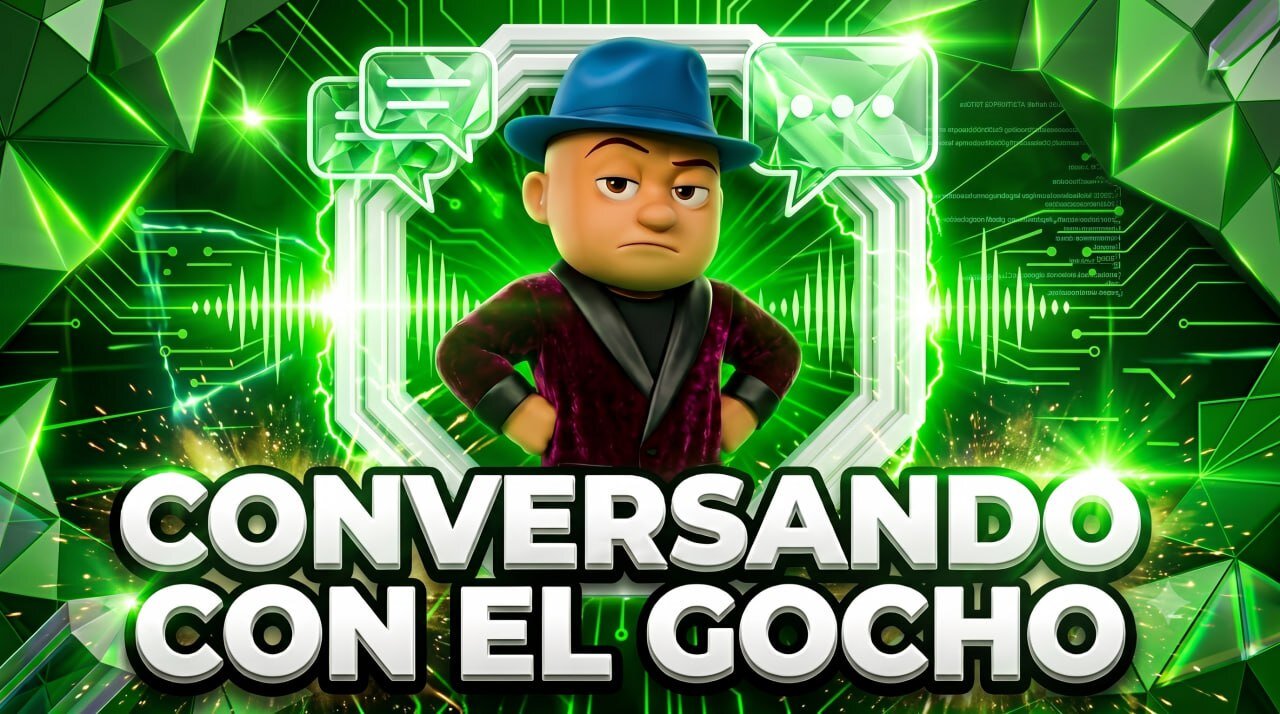 CONVERSANDO CON EL GOCHO | #LIVE | 22JUL2026 | [GOCHO.OFICIAL]