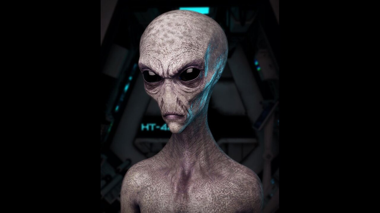 Bizarre UFO Aliens Draw Stream