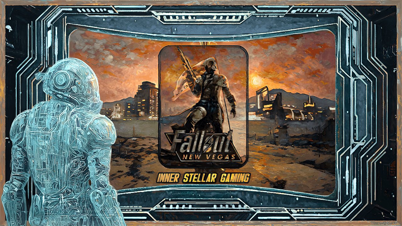 FALLOUT: NEW VEGAS PLAYTHROUGH 🚀MYSTERY, SCIENCE, & THEATER!!! (#13/VERY HARDCORE)