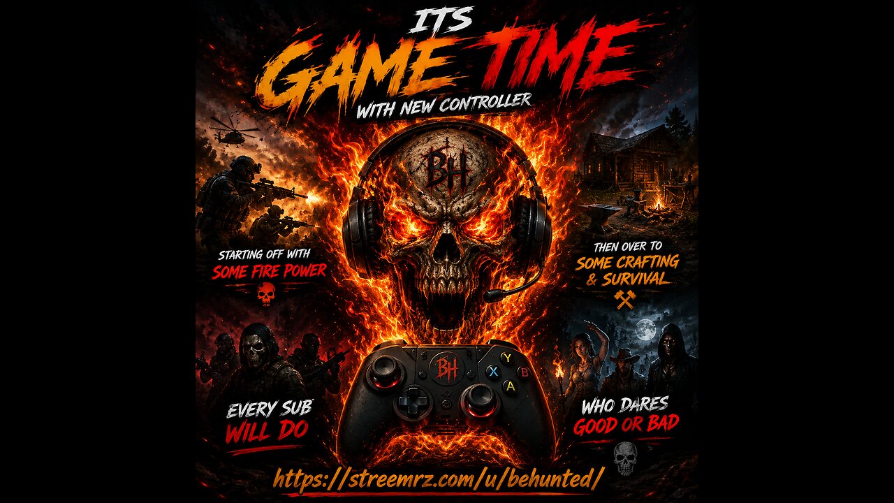 🎮 Firepower First 💥 → Crafting & Survival 🌲every sub Spin the wheel Good or Bad
