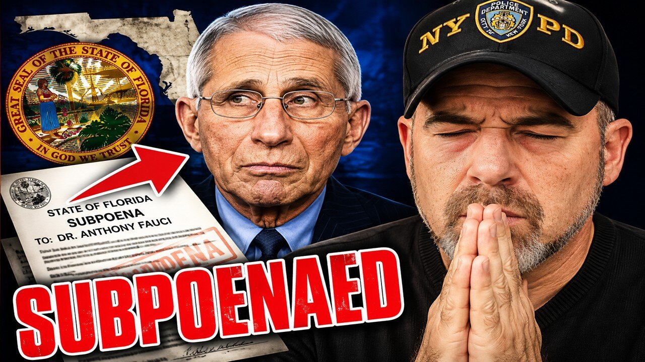 The Following Program: Fauci