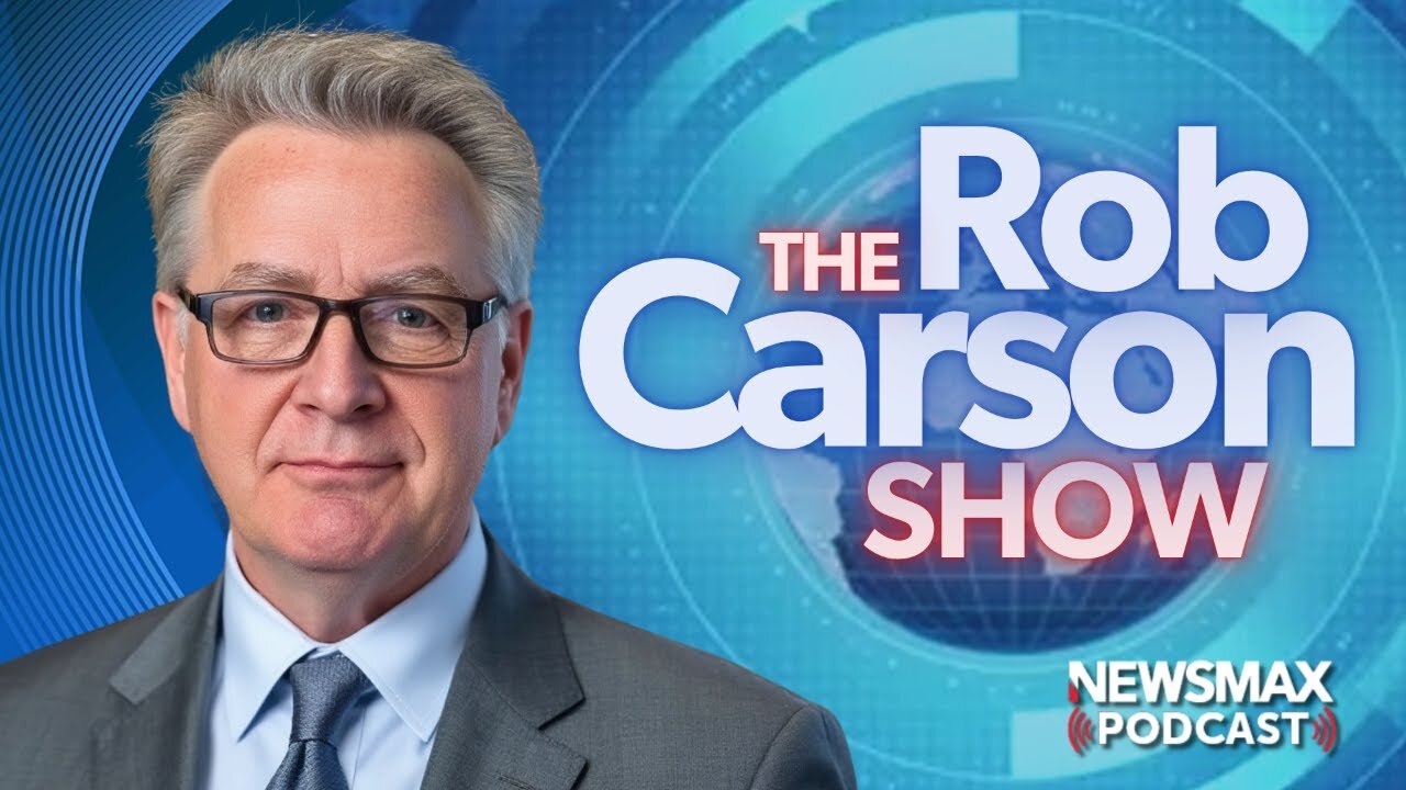 When Rhetoric Turns Into Reality | The Rob Carson Show (7/21/2026) | NEWSMAX Podcasts