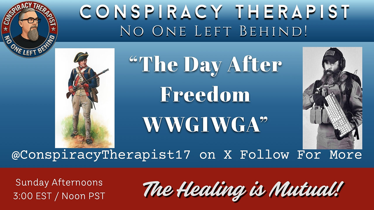 The day after freedom