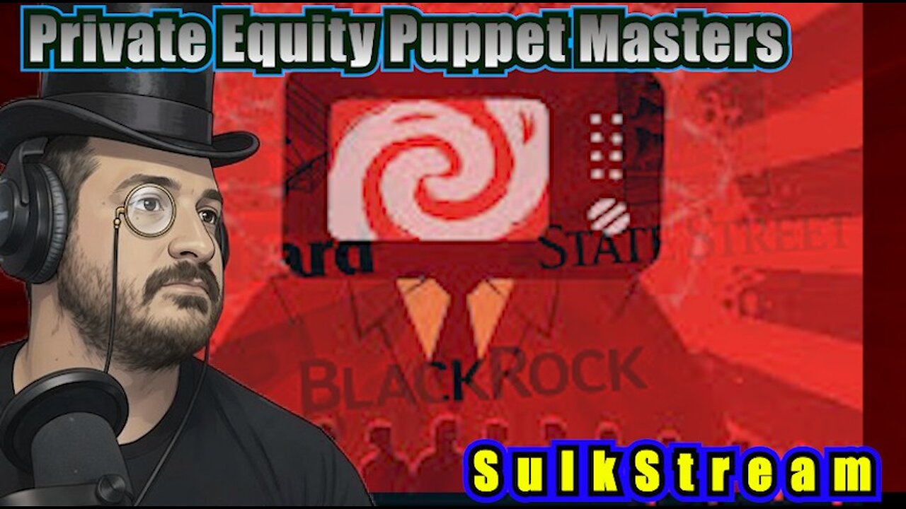 Sulk Stream #682 Was Boomer Hate A Psyop
