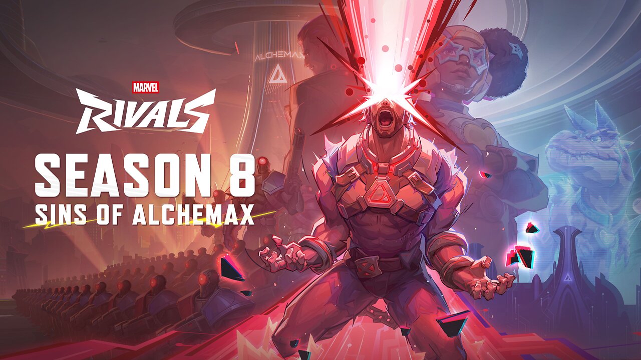Marvel Rivals Season 8.5. Live gameplay #JustGaming #kinguzo2002 #MarvelRivals