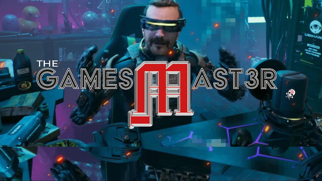💩TheGamesMast3r - MidWeek Variety Stream